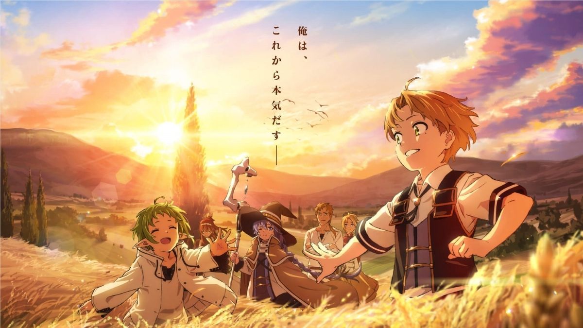 Mushoku Tensei: Isekai Ittara Honki Dasu 2nd Season #11