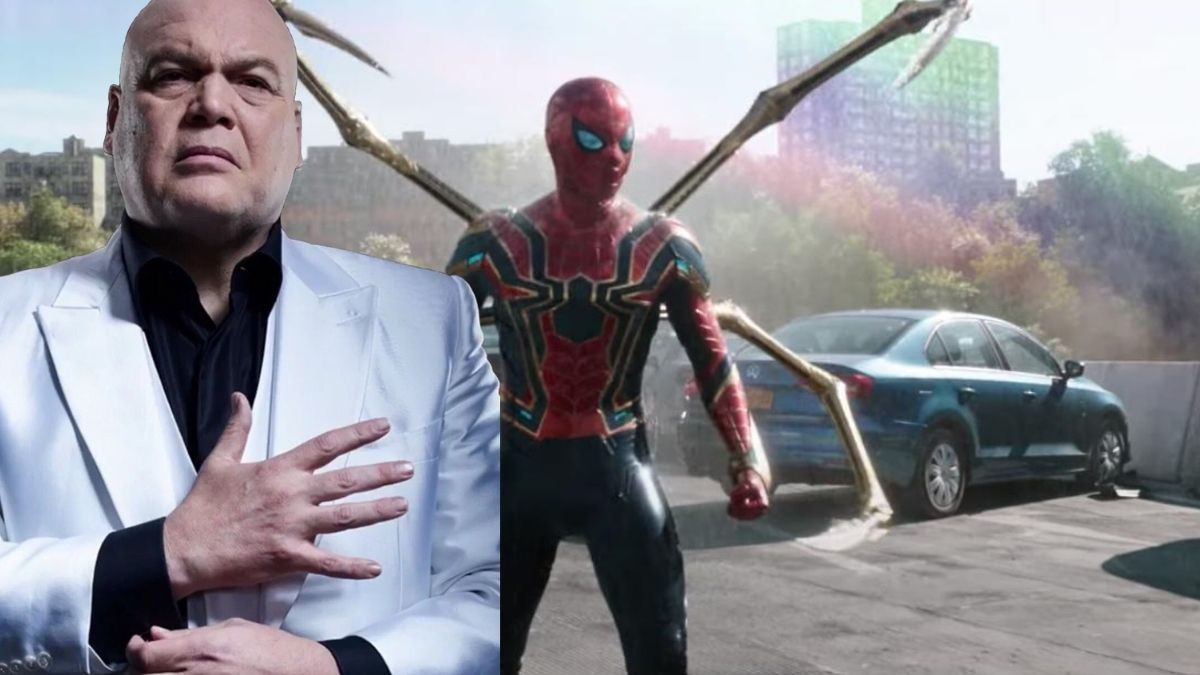 Is 'Kingpin' in Spider-Man No Way Home?