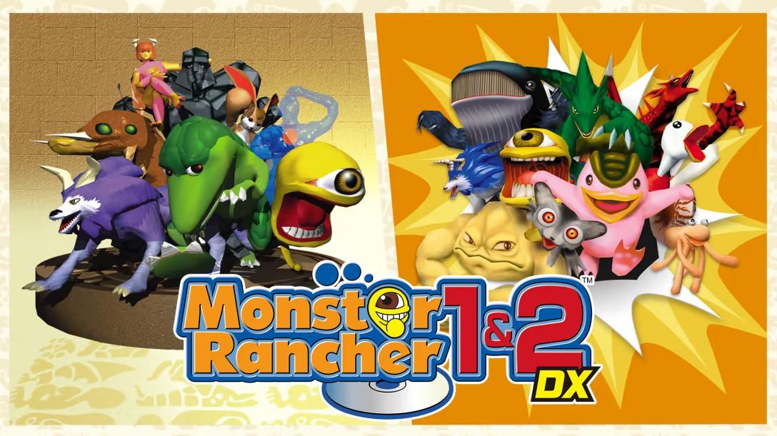 Monster Rancher DX Release Time Date And Price