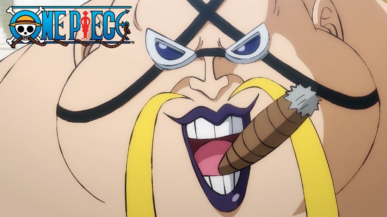 OROJAPAN on X: #ONEPIECE1034 SPOILERS ONE PIECE CHAPTER 1034   / X