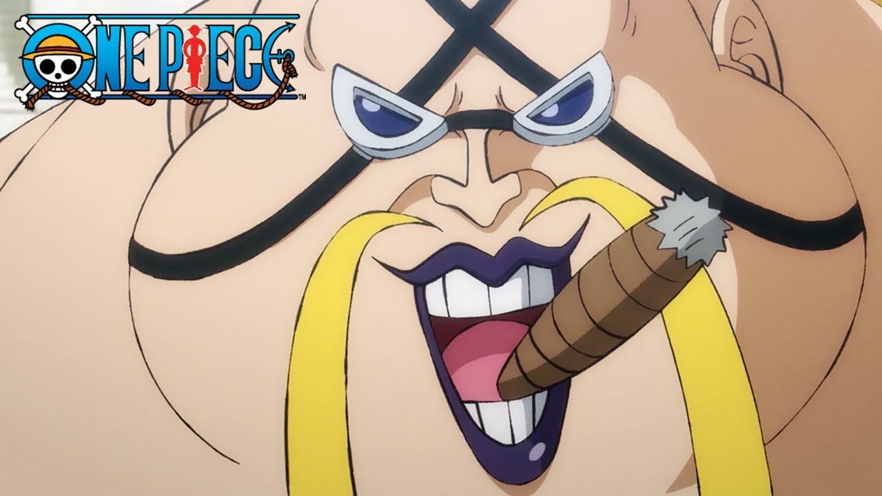 One Piece Nepal - #SPOILERS_ALERT ONE PIECE MANGA CHAPTER 1034: Sanji VS  Queen Link:  1034