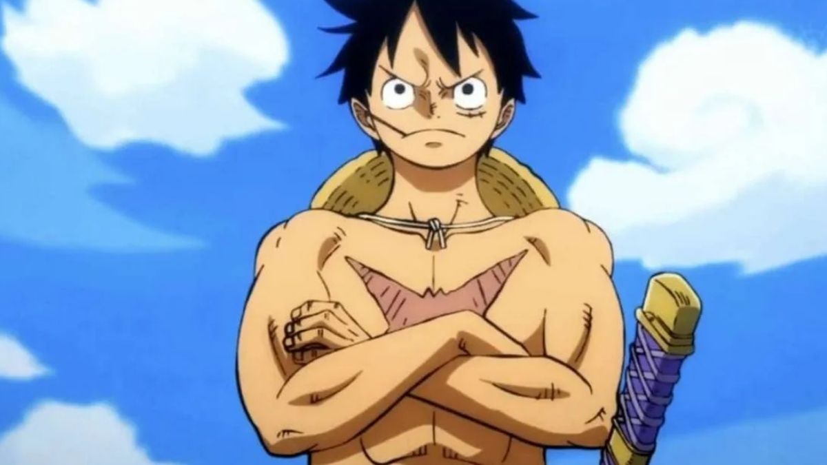 One Piece Episode 1035 Release Date & Time on Crunchyroll