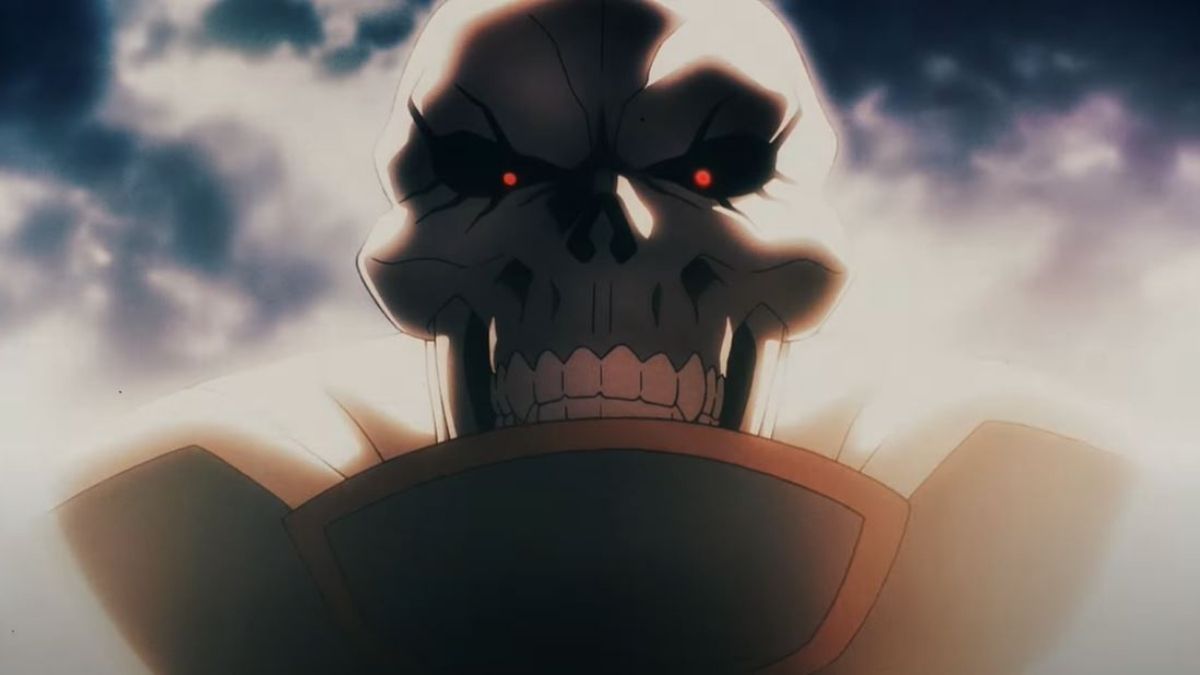 Overlord Season 4 Gets First Trailer With a Release Window
