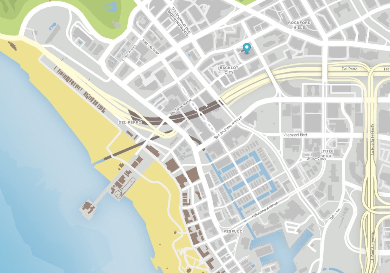 GTA Online The Contract Agency Locations and Price
