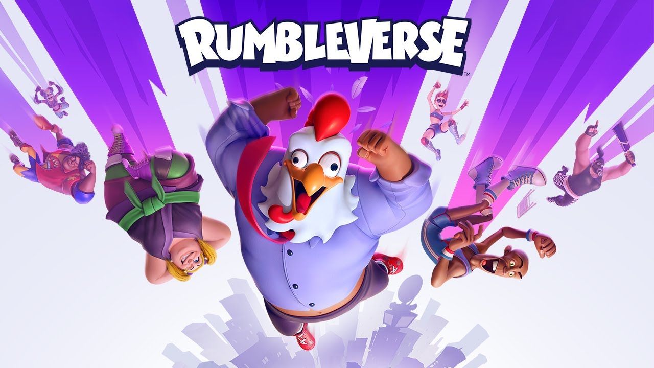Rumbleverse Sign Up
