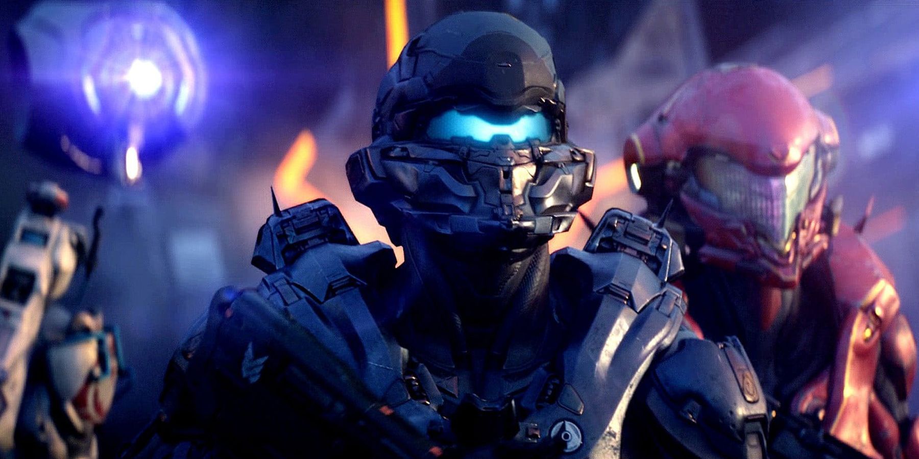 Master Chief is the star of Halo 5, sorry Agent Locke - Polygon