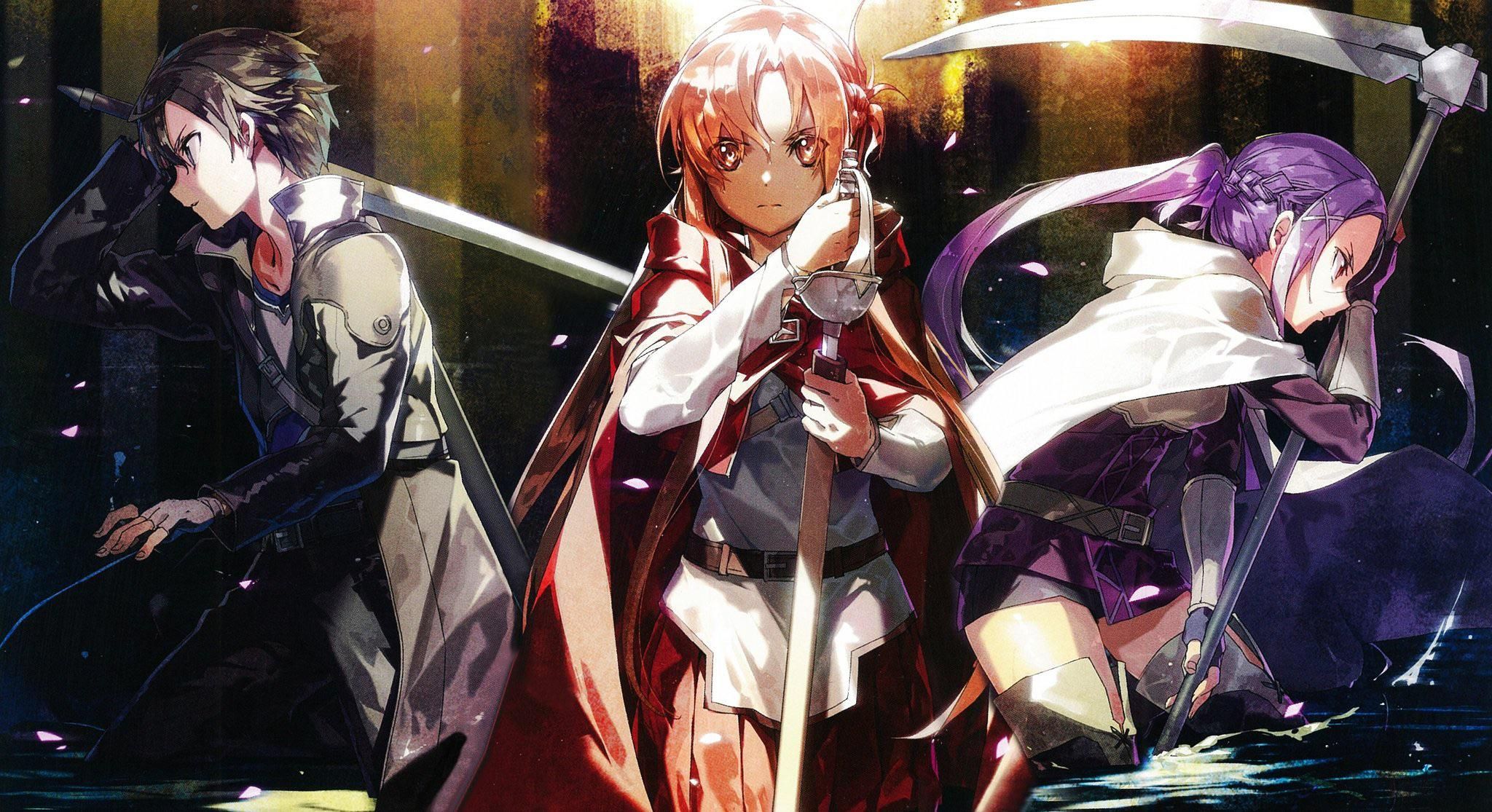 SAO Progressive Movie 2 USA and Canada Release Date Set