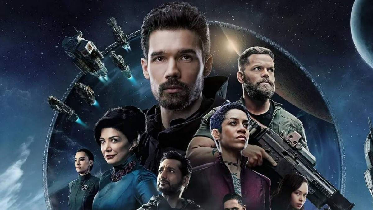 The Expanse Season 6 Release Date, Time, & Where to Watch