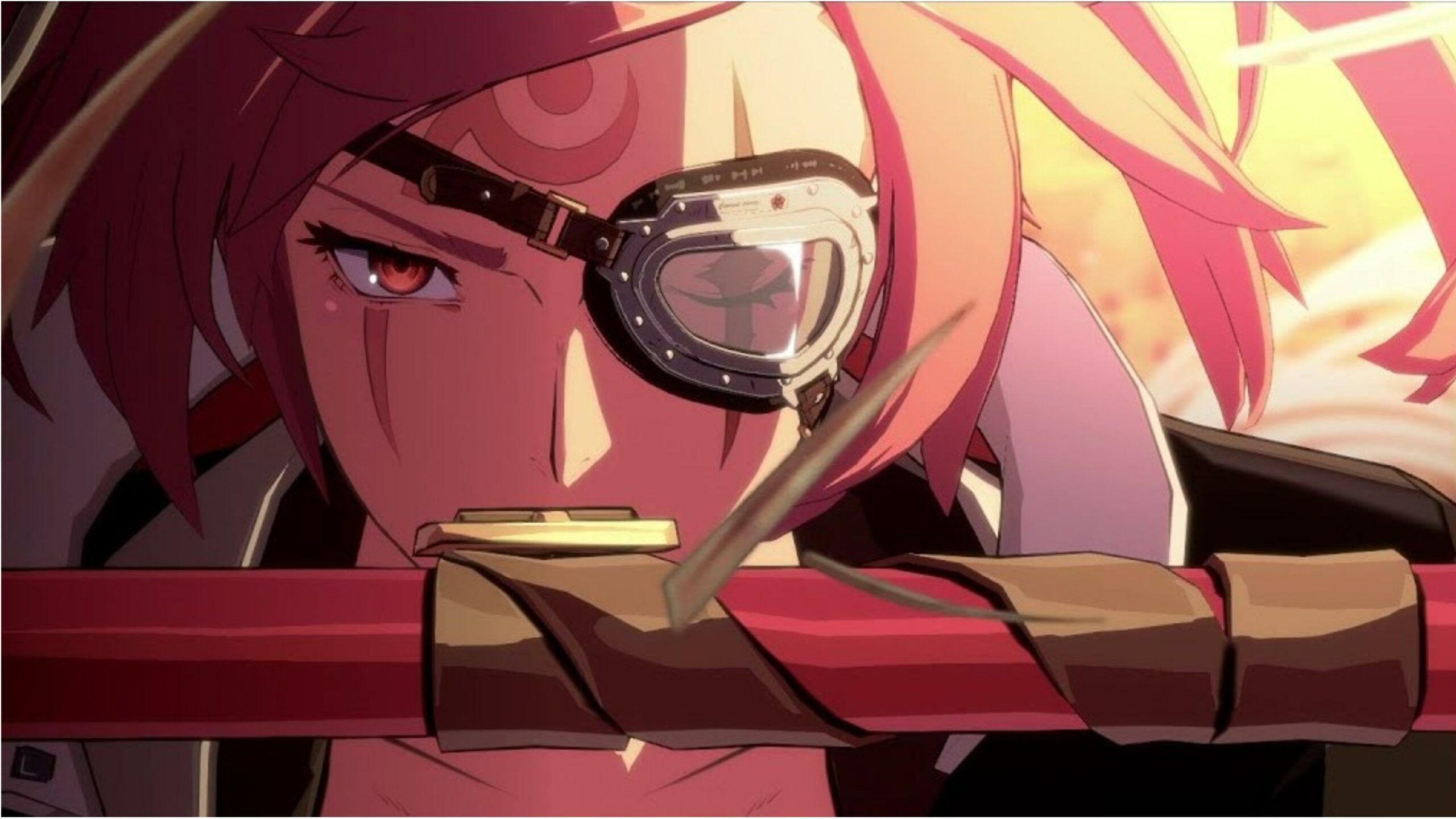 Who Is Baiken - Guilty Gear Strive's Fourth DLC Character