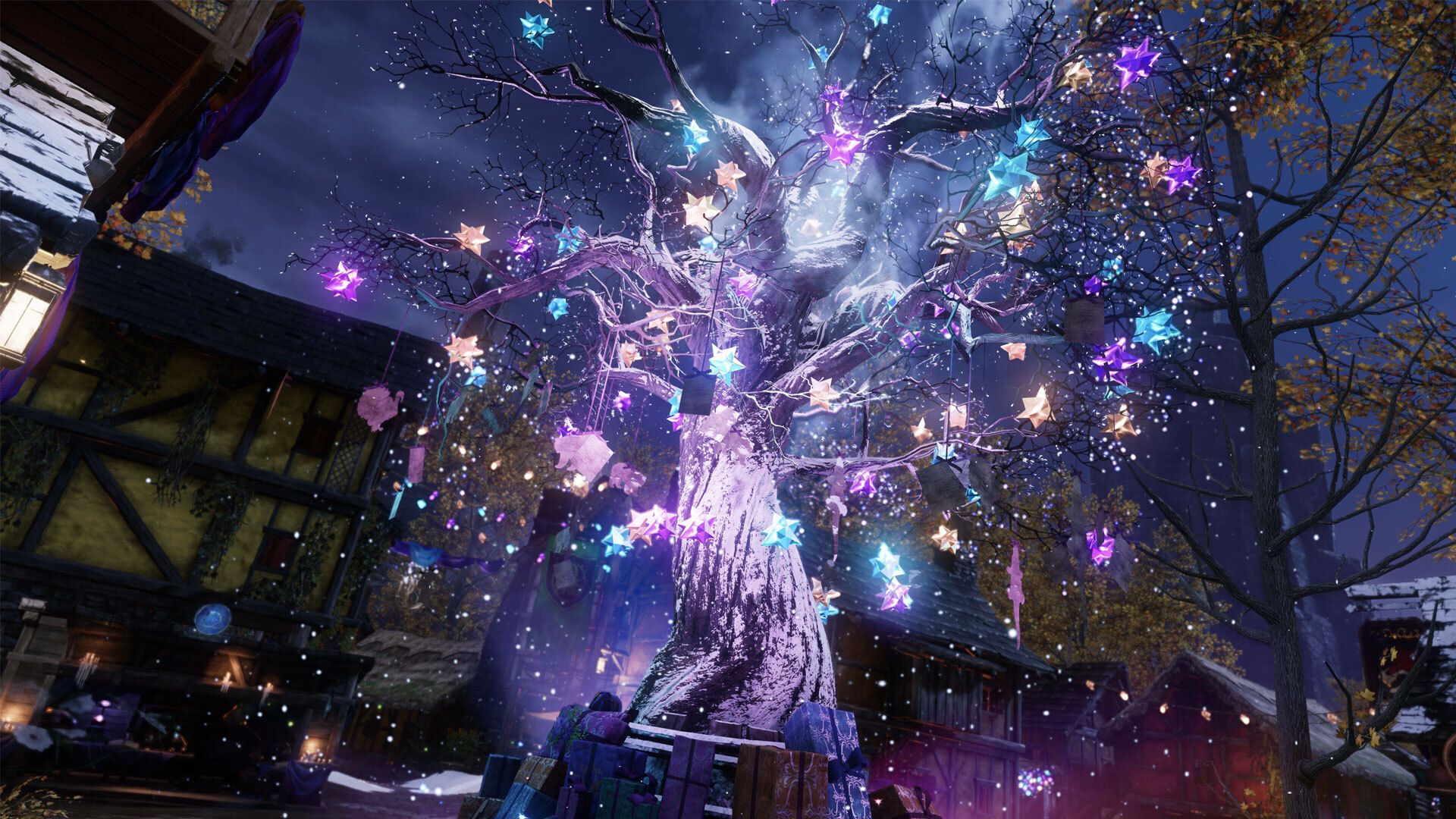 New World Winter Convergence Festival Release Date and Expected Time