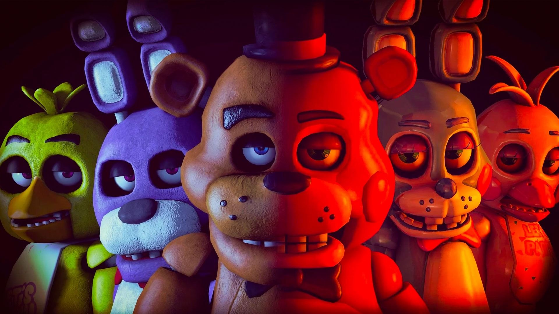 What Happened to Bonnie? - Five Nights at Freddy's: Security Breach Guide -  IGN