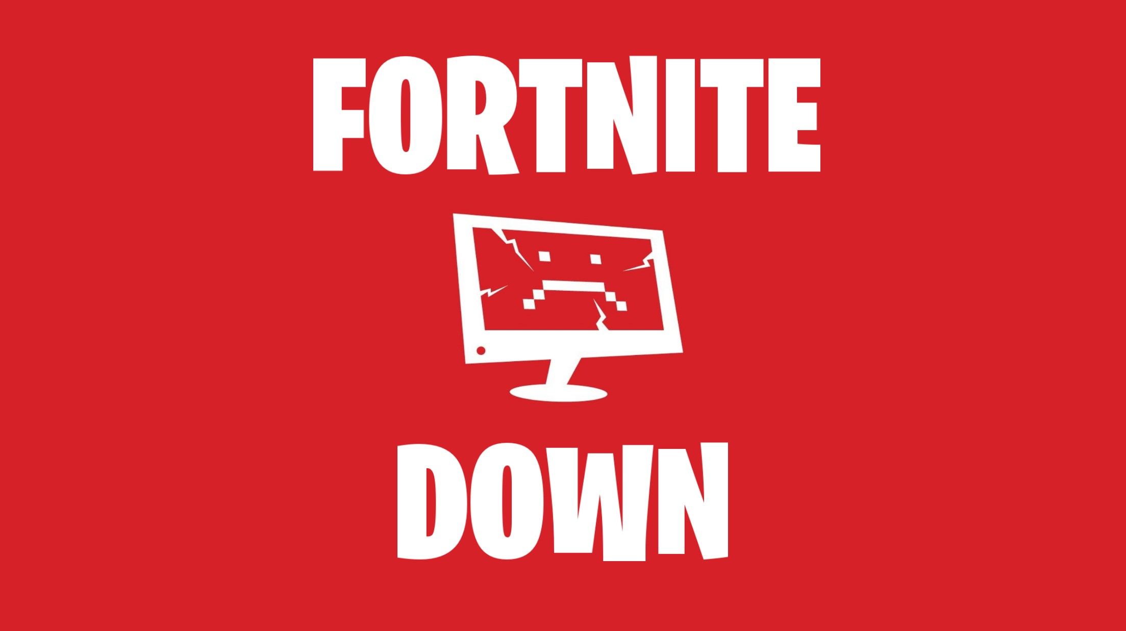 Why Is Fortnite Down Today & When Will It Be Back Up? (December 4)