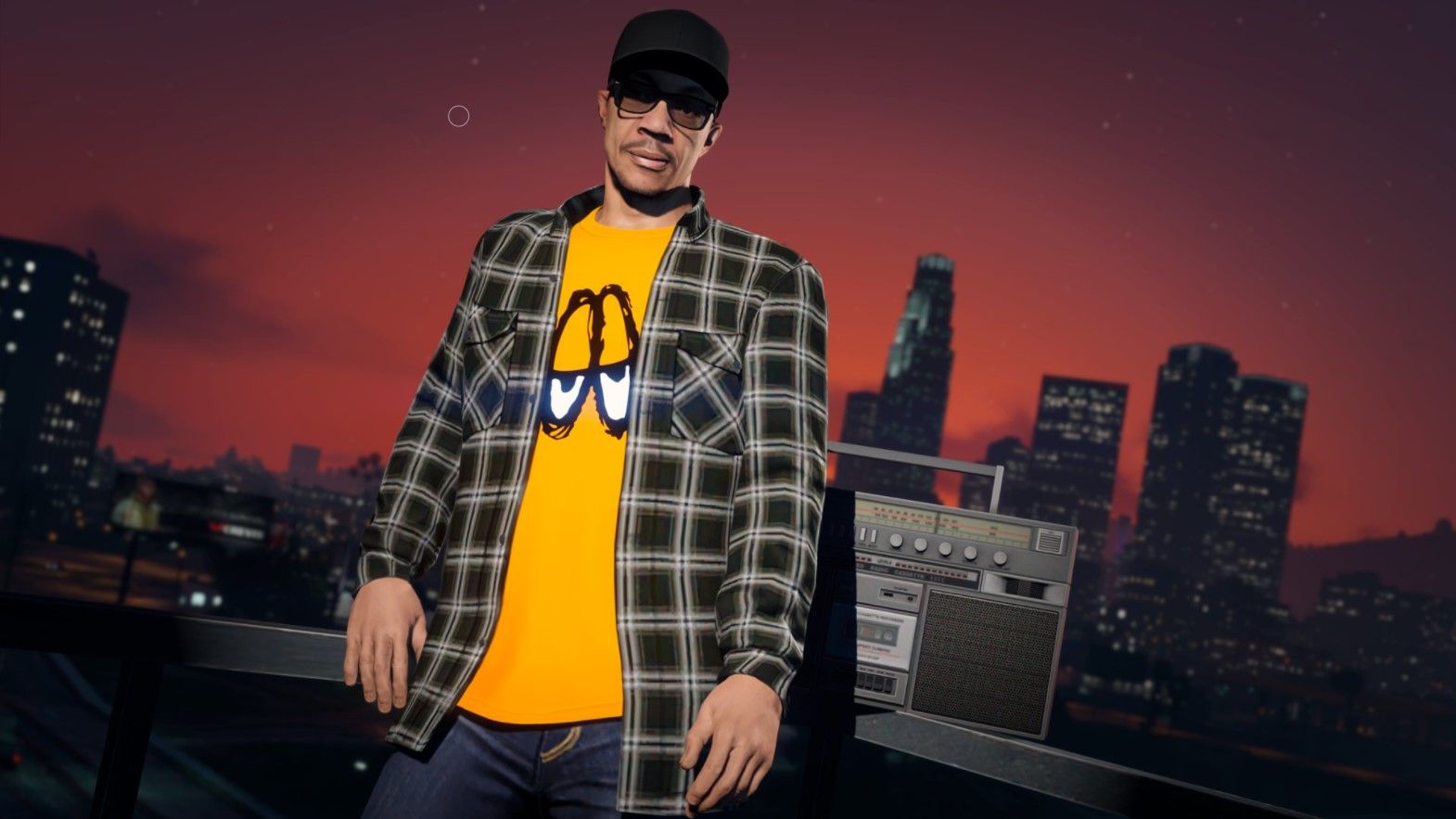 Los Santos Rock Radio - Grand Theft Auto - Hoodie