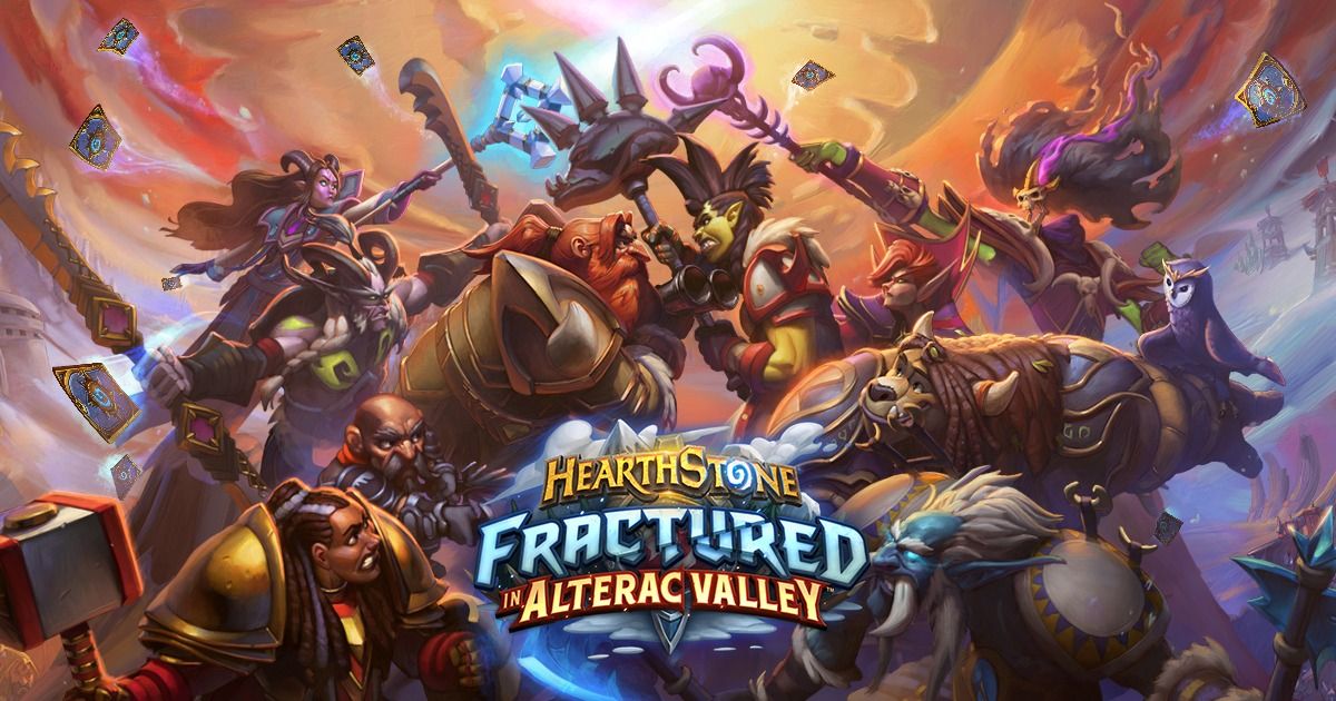 hearthstone update today