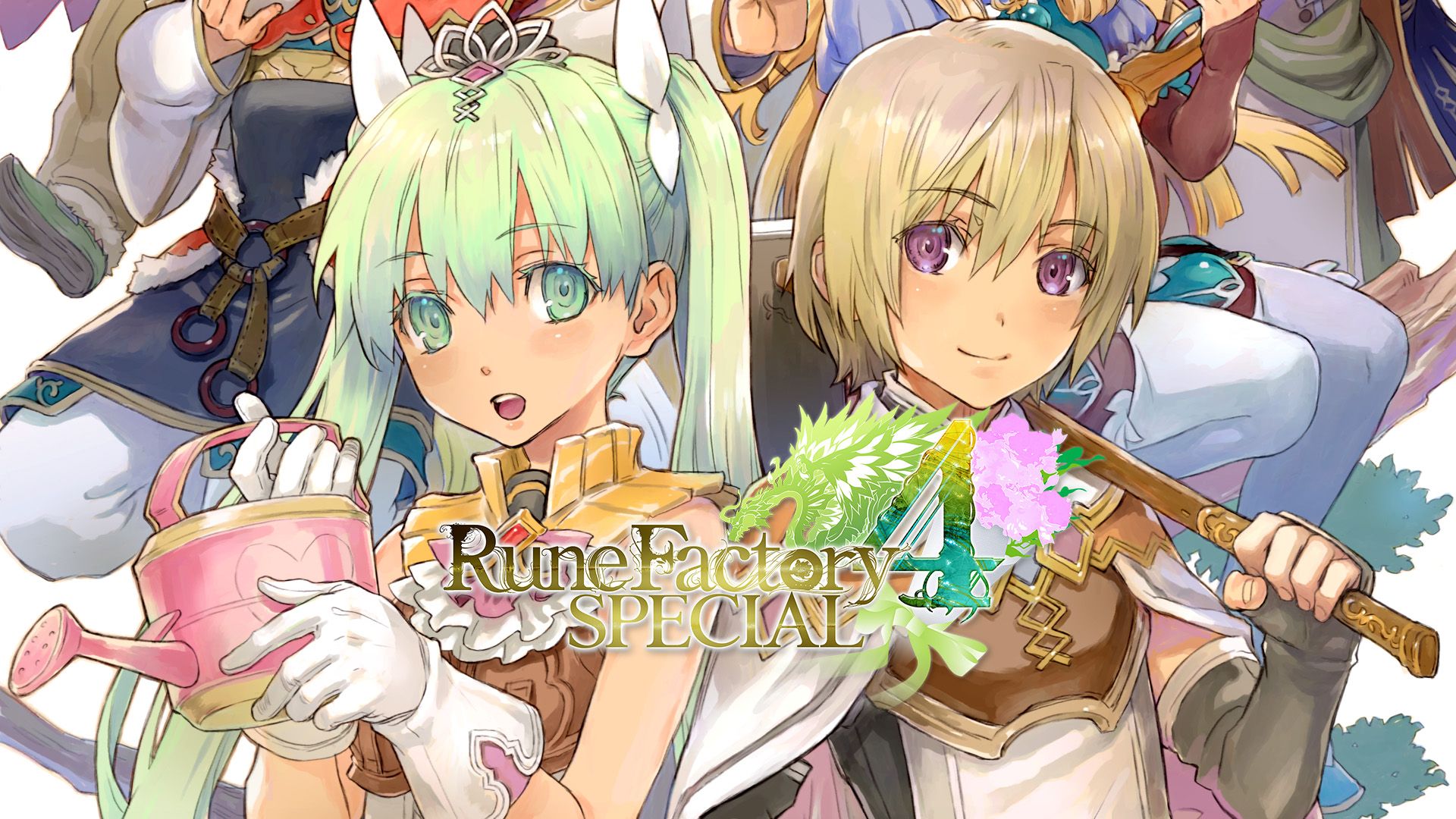 rune factory 4 special release time