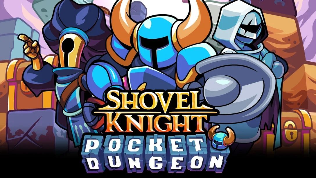 shovel knight pocket dungeon release time