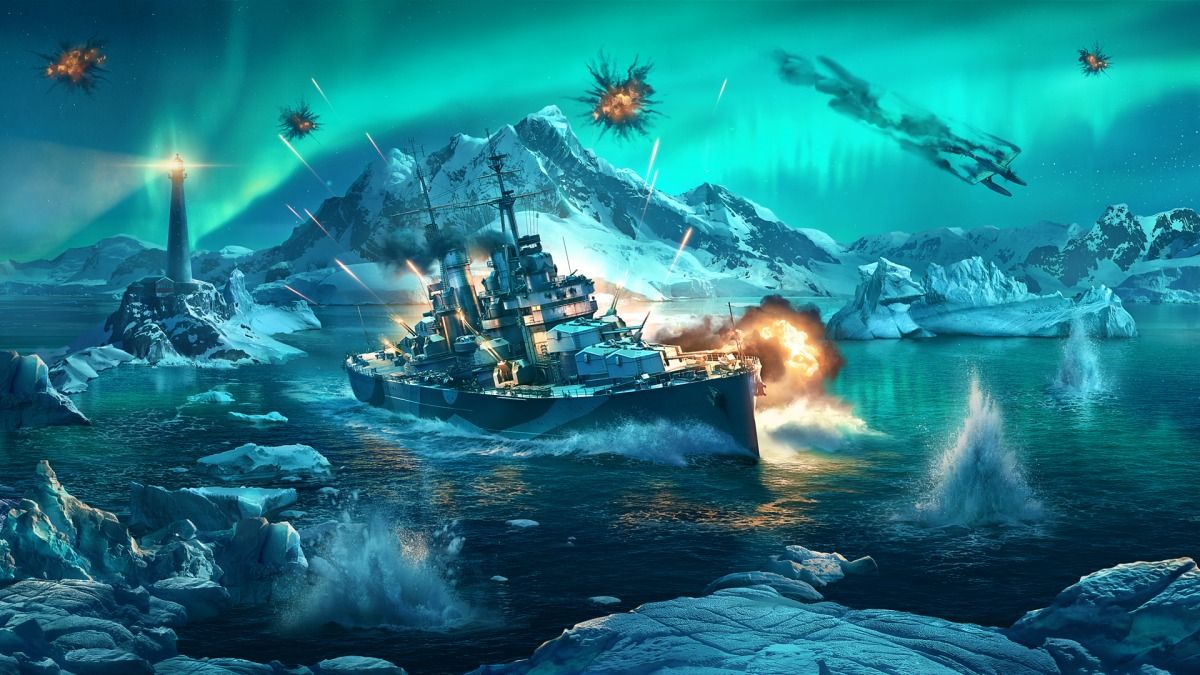 World of Warships: Legends Preview, Release Date, and Patch Notes