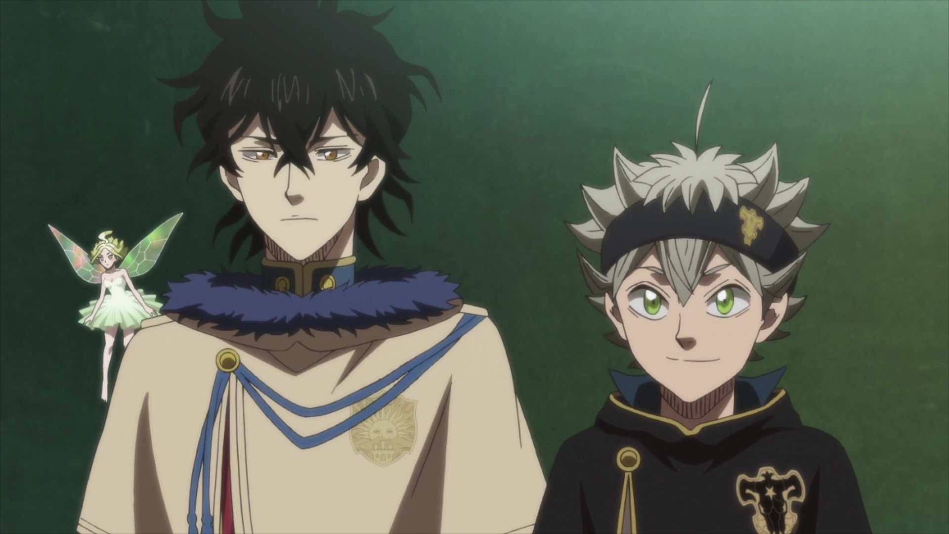 Black Clover chapter 320 spoilers