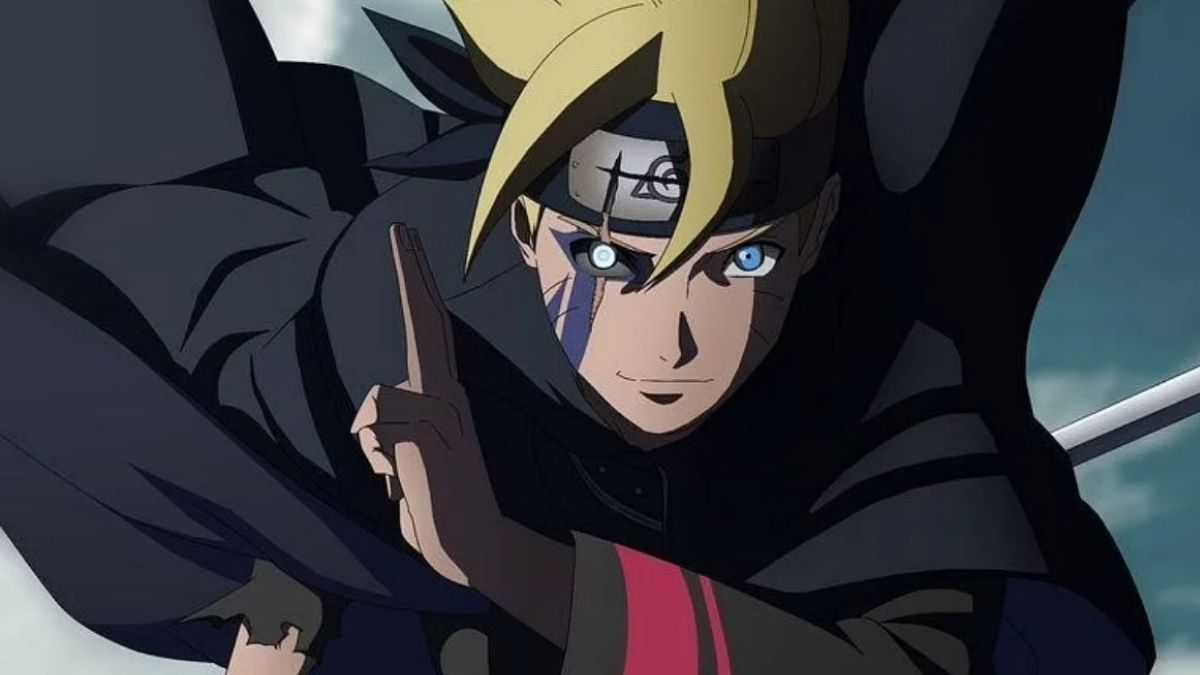 Boruto Explorer - Breaking News ♢ O anime de BORUTO, a