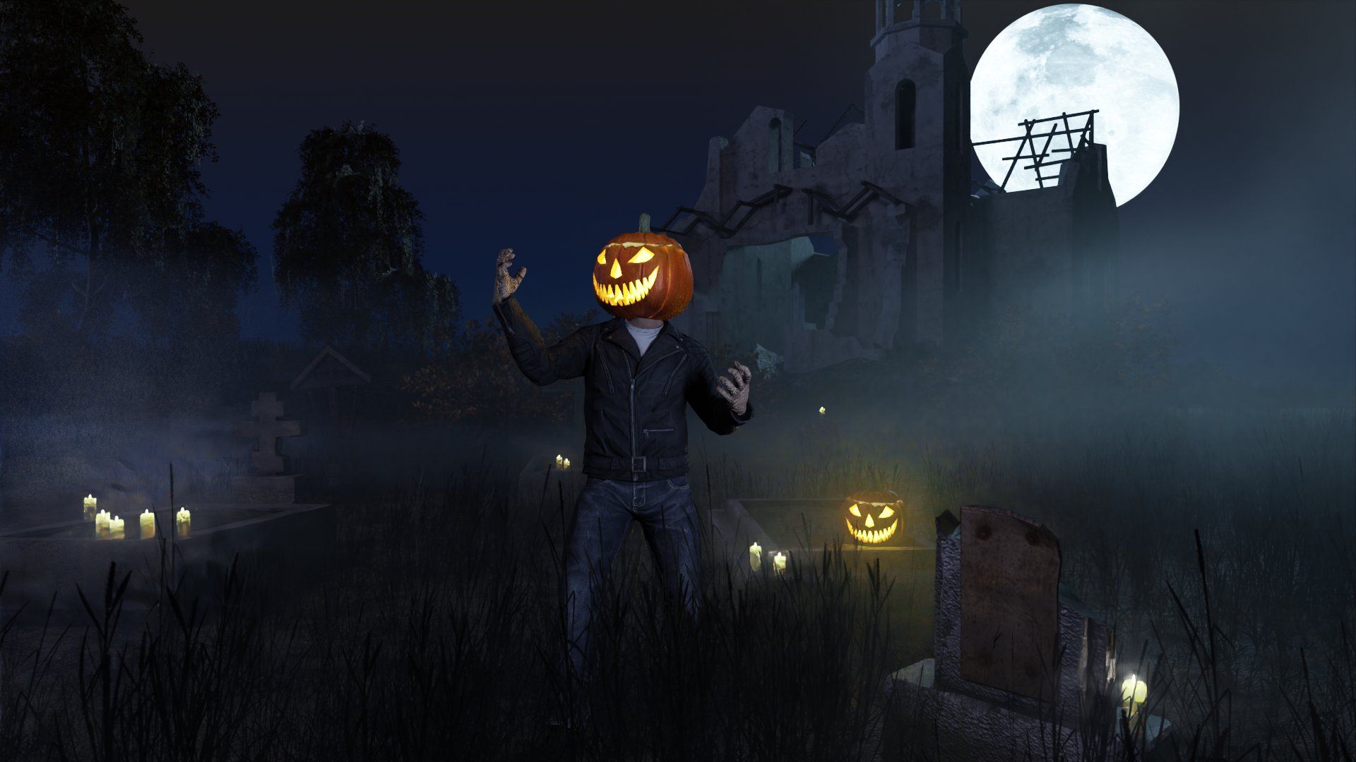 DayZ Halloween Event 2021: Release Date, Pumpkin Helmets, Spooky Servers &  More