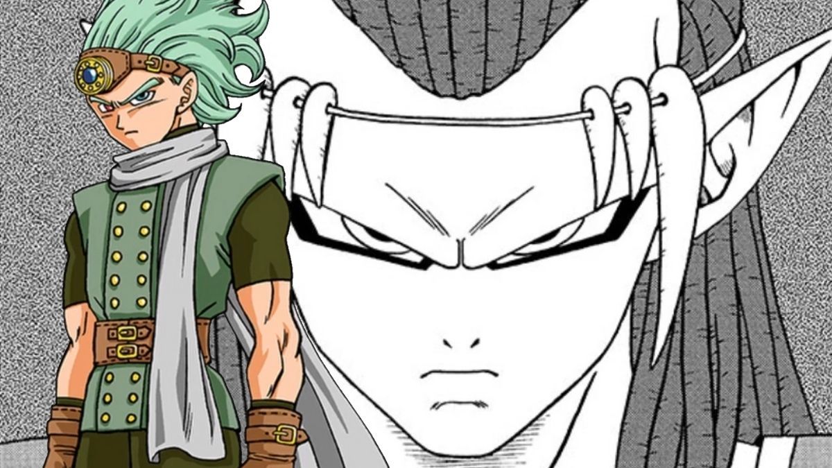 Dragon Ball Super Chapter 80 Spoilers Teases Gas' New Form
