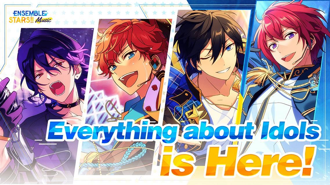 Ensemble Stars & Most Tweeted Game After Genshin Impact Explained