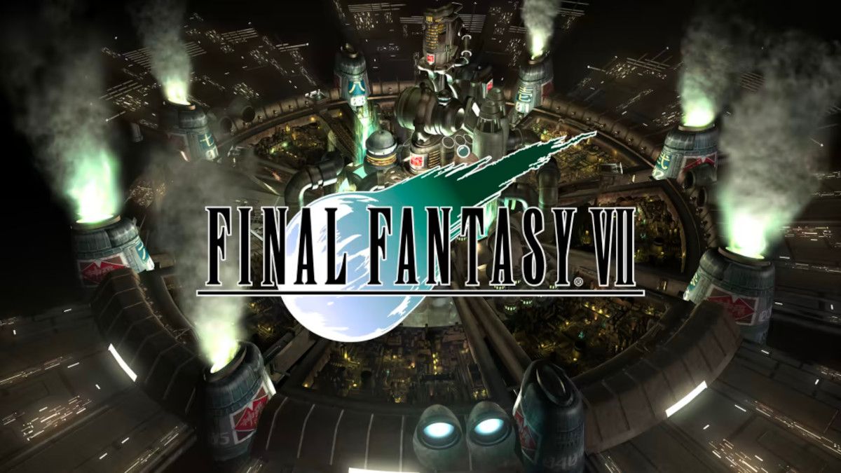 Final Fantasy VII Anniversary Message