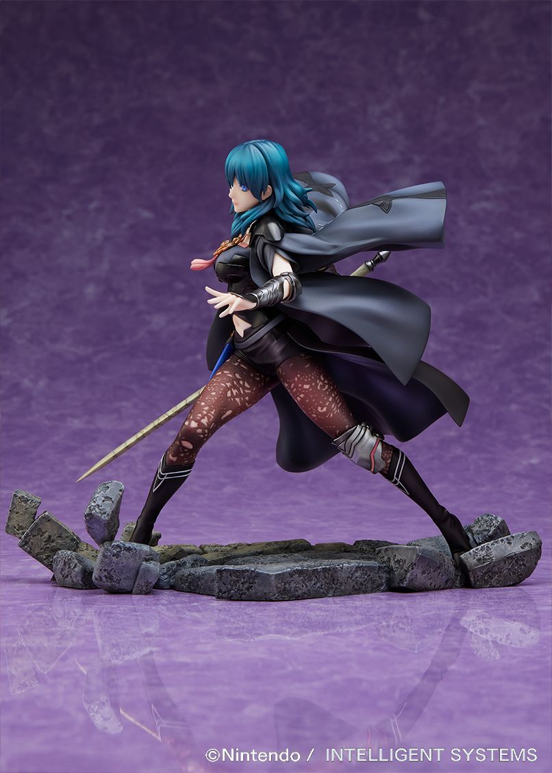 Fire Emblem Byleth Figure Preorder Price & Details Revealed