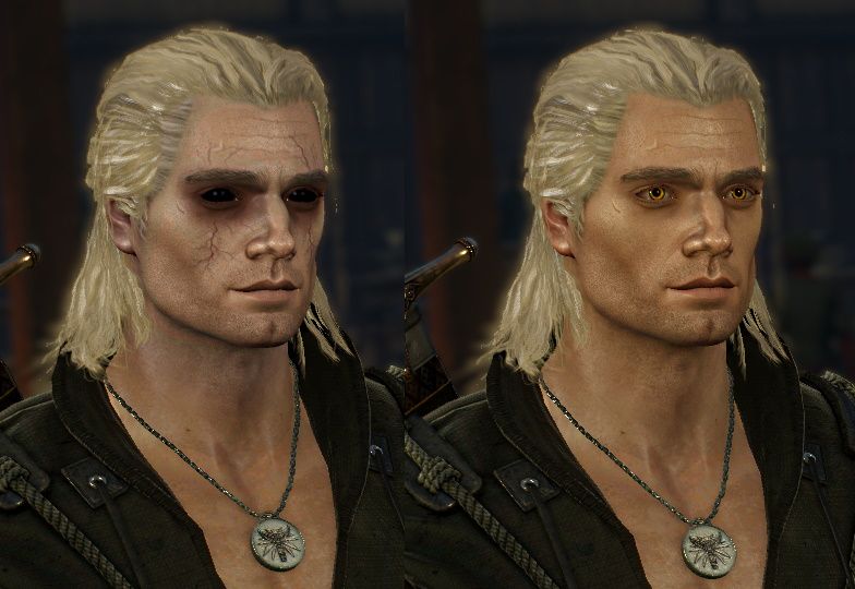 The Witcher 3 Mod