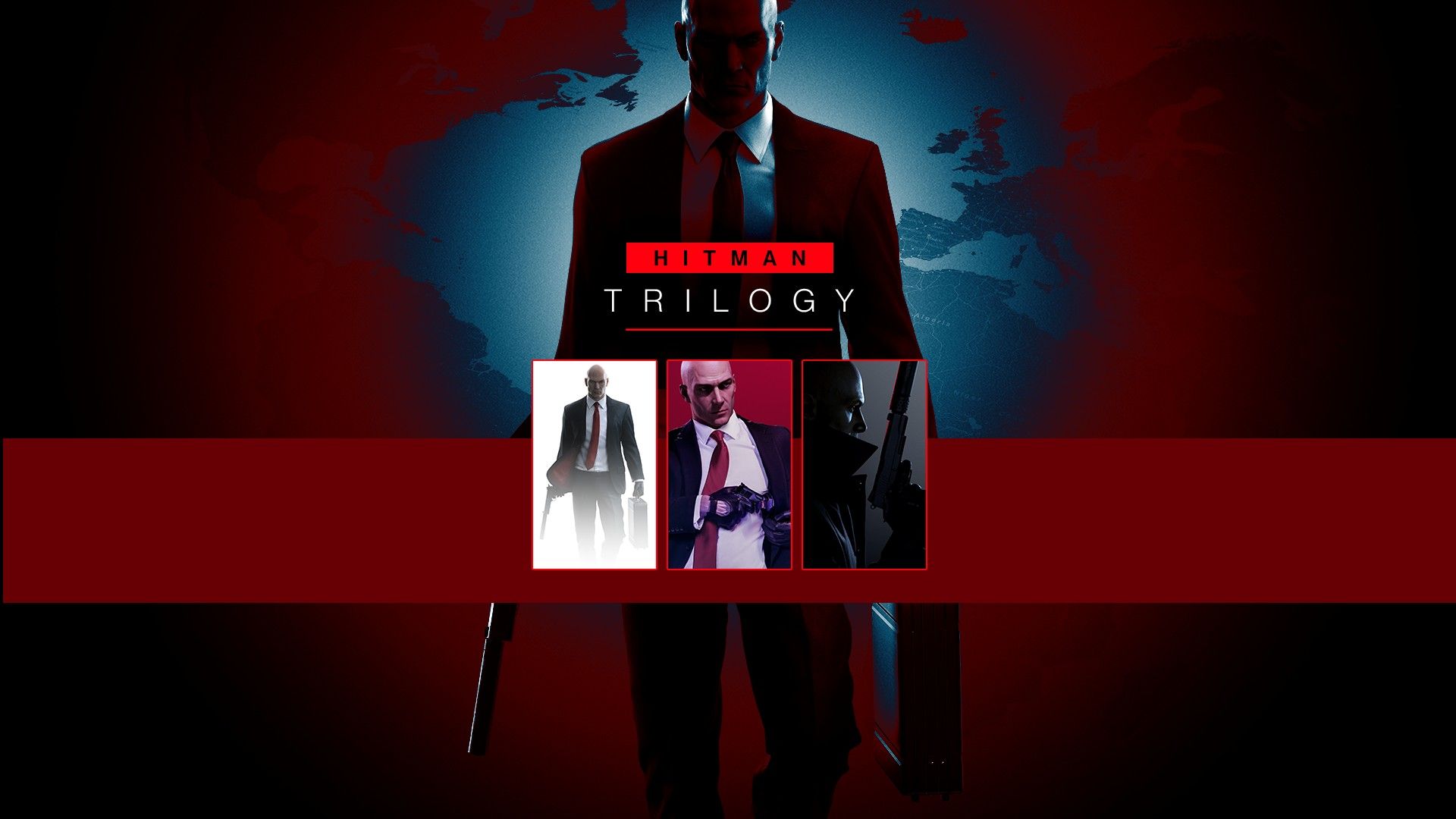 Hitman Trilogy Release Time