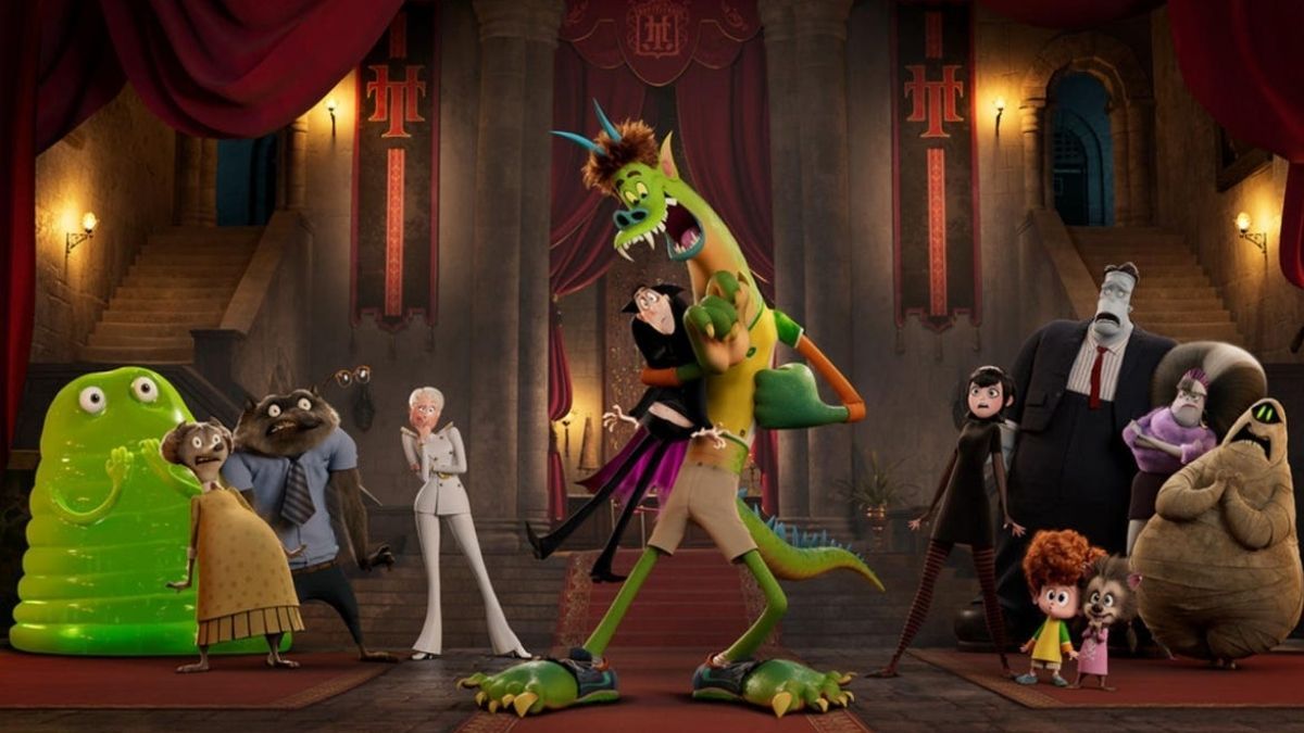 Hotel Transylvania 4 Release Time & Date on Amazon Prime Explained