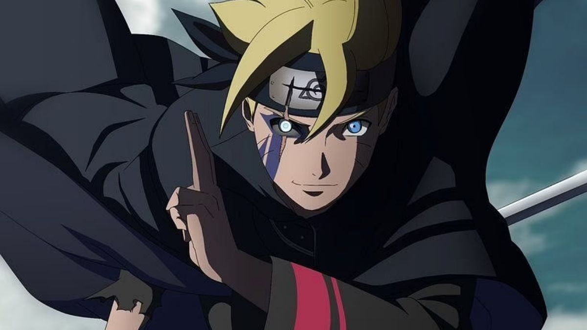 Boruto's Manga Will Allegedly Include a Timeskip