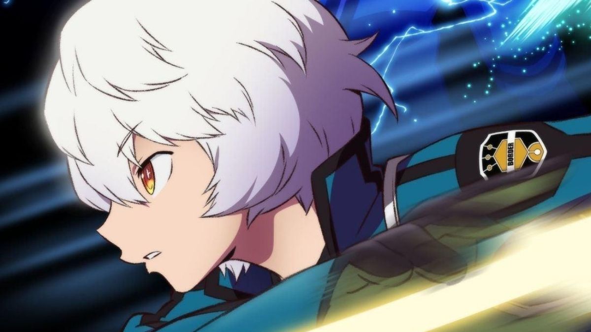 World Trigger (TV 4) - Anime News Network