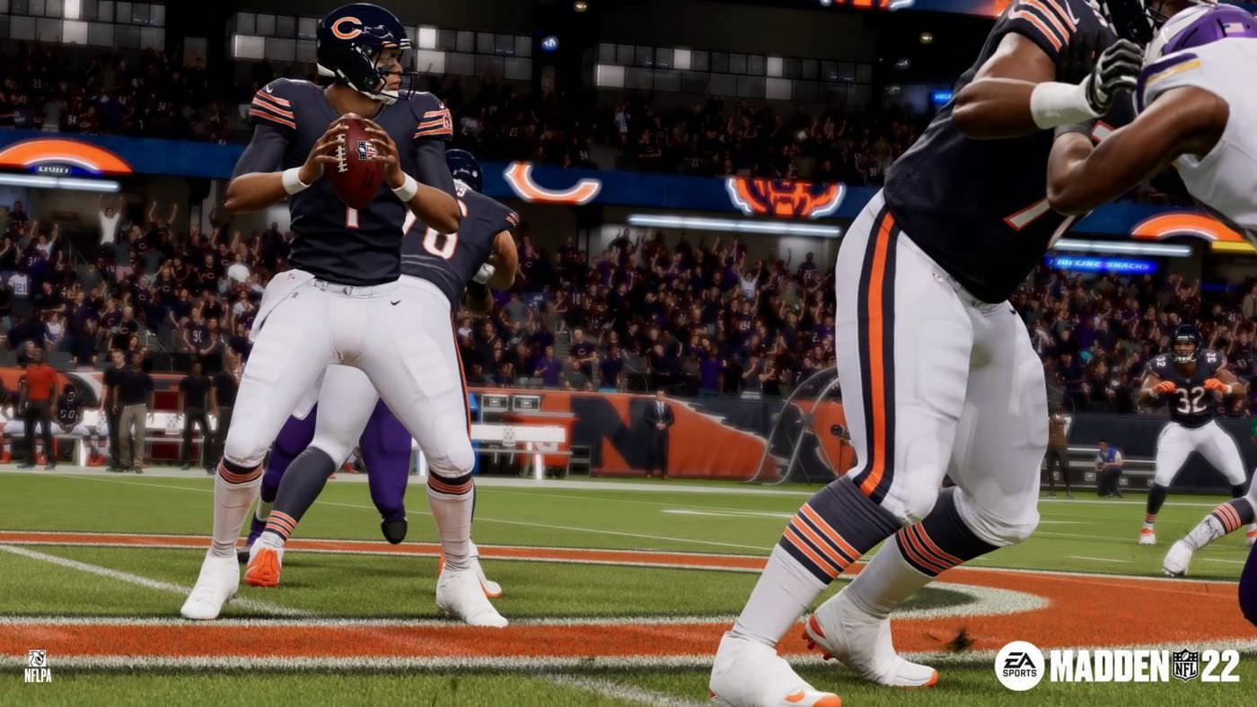 Madden 22 Title Update Patch Notes