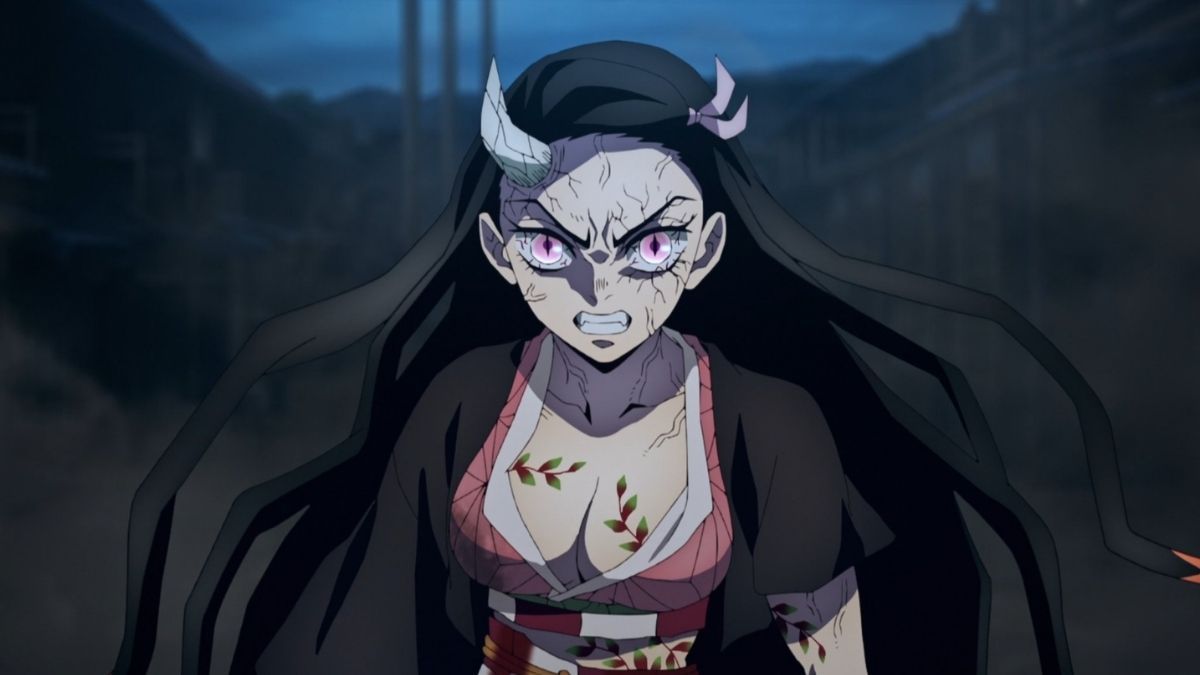 Nezuko's New Demon Form in Demon Slayer Explained