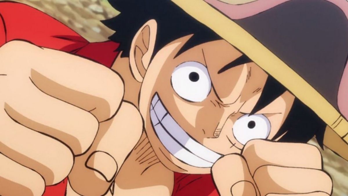 One Piece 1037 LIVE 