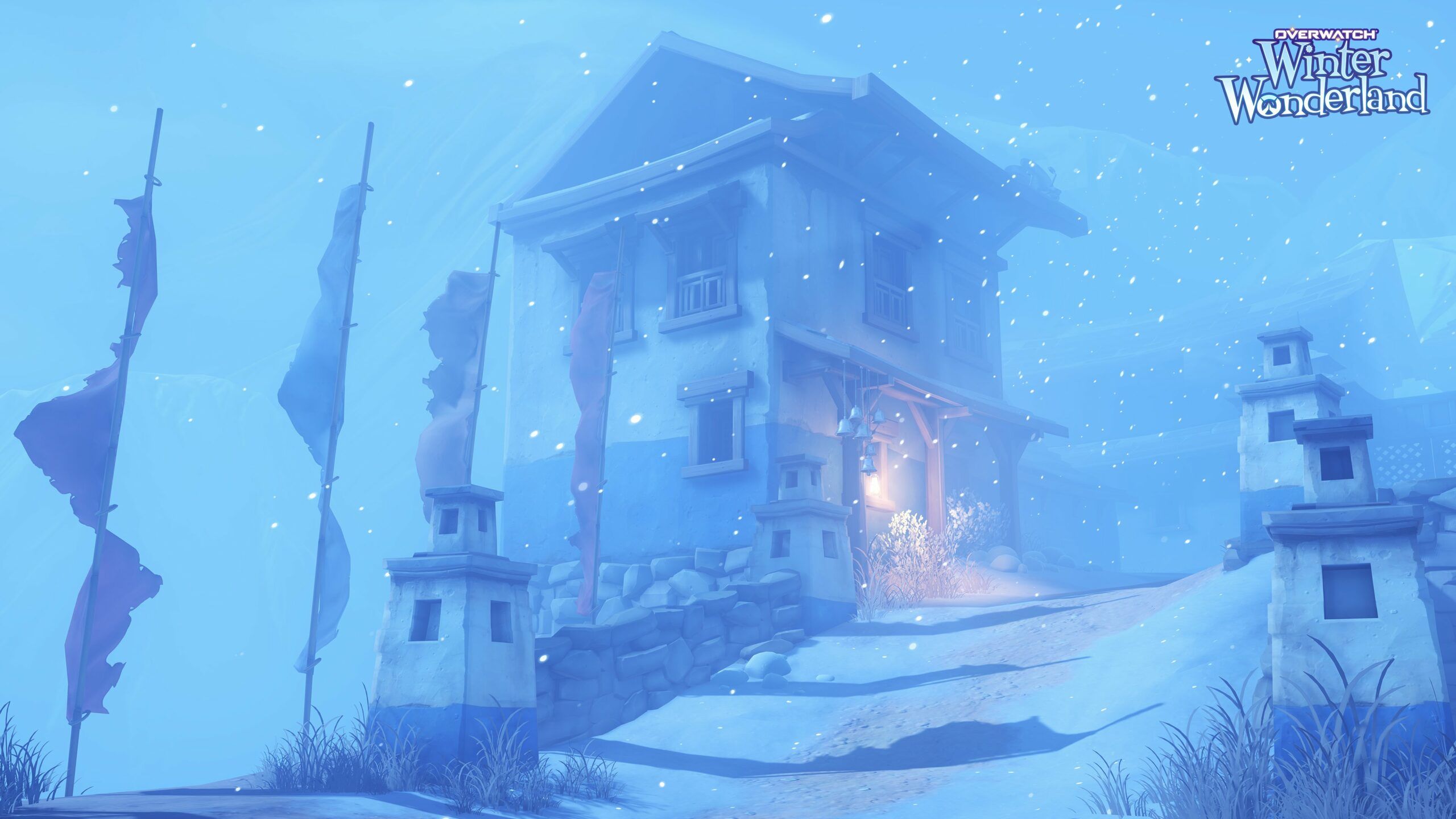 Overwatch Winter Wonderland 2021 End Time in January 2022