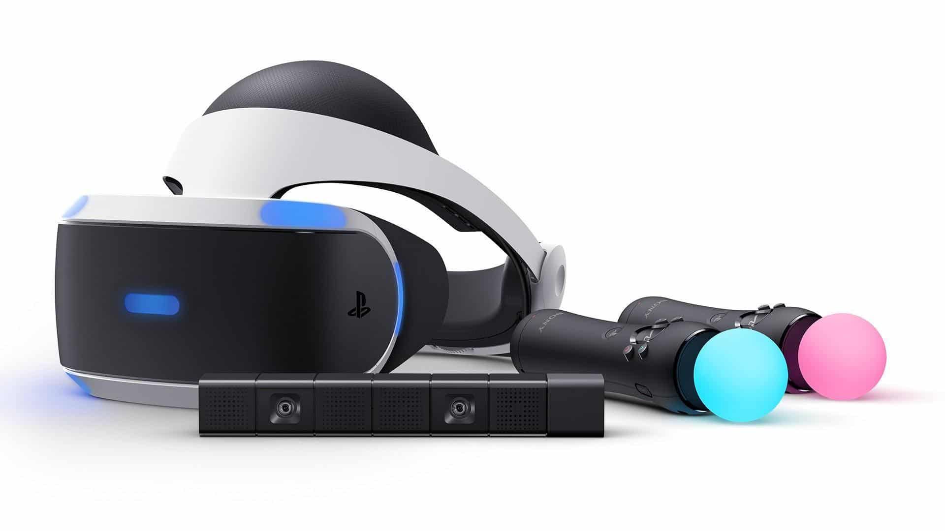 Sony reportedly slowing down PSVR 2 production as VR industry