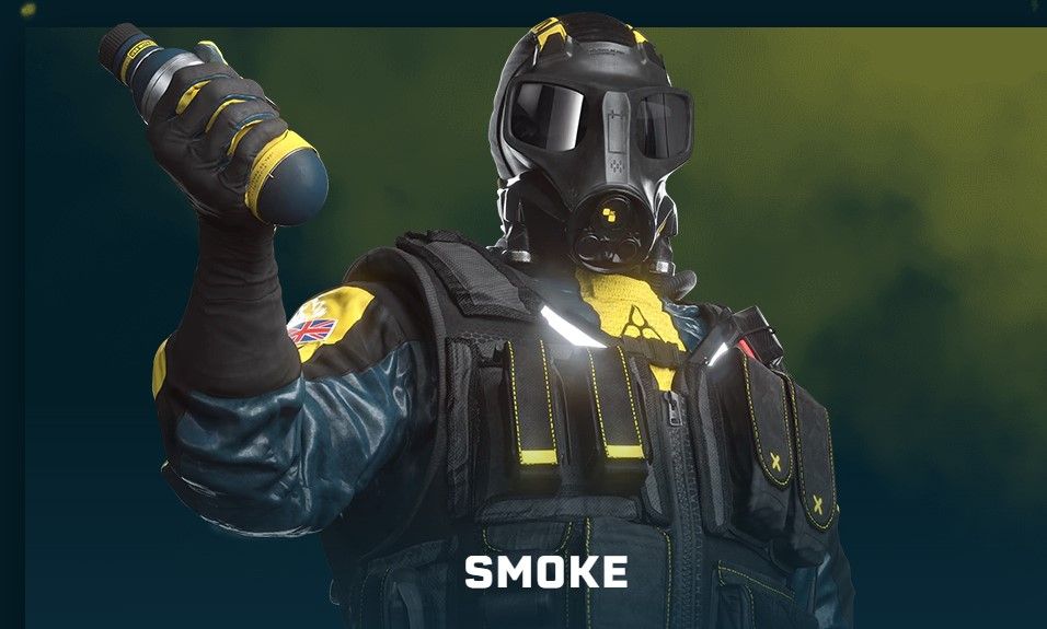 All 18 Rainbow Six Extraction Operators At Launch