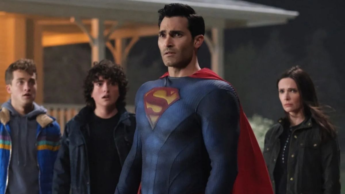Superman and Lois Season 2 Release Date, Time, & Where to Watch