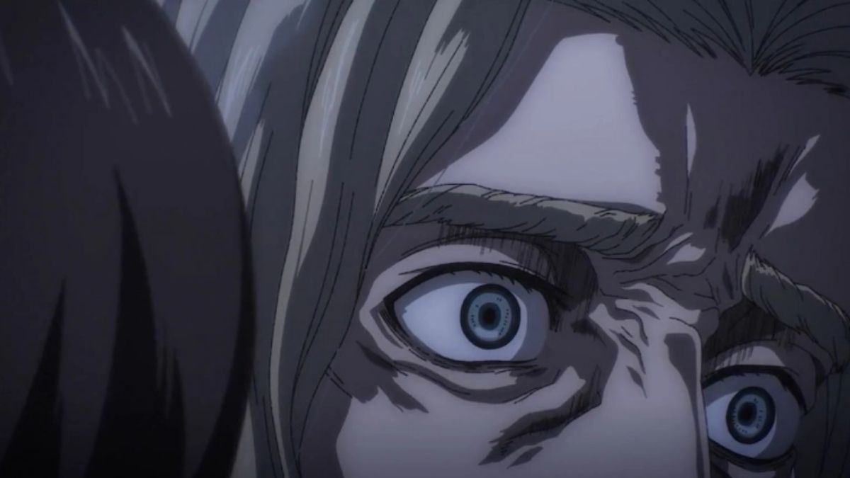 Two Theories on How Grisha Can See Zeke in Attack on Titan Episode 79