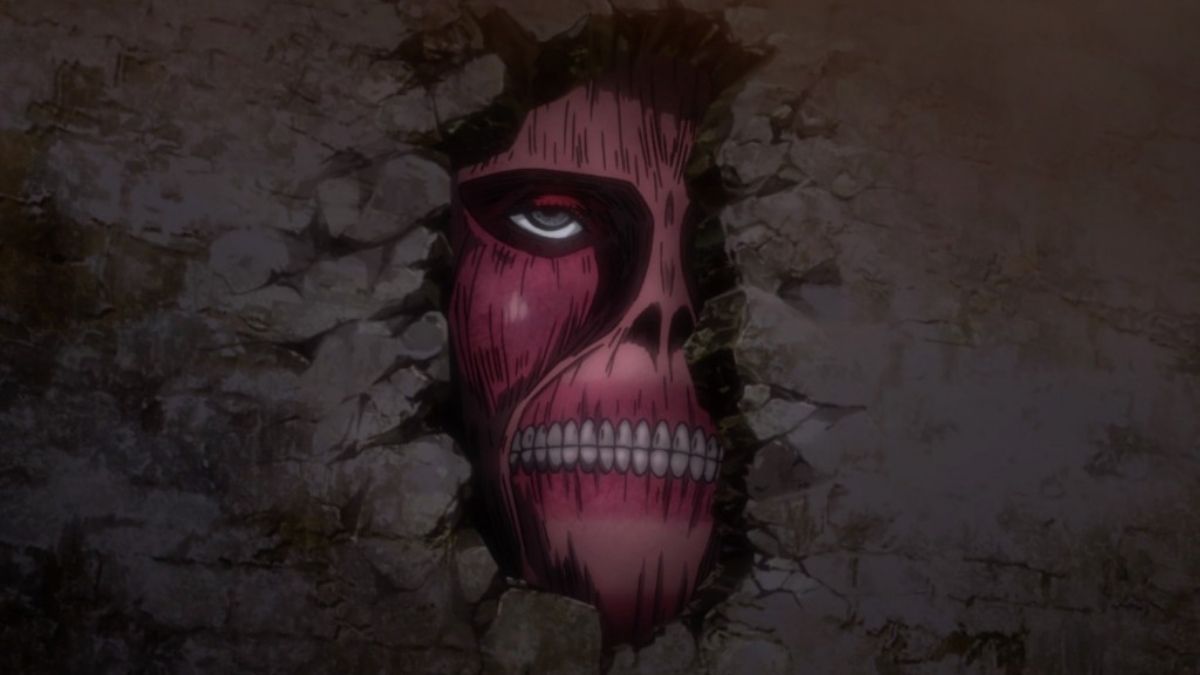 What is the Rumbling in Attack on Titan