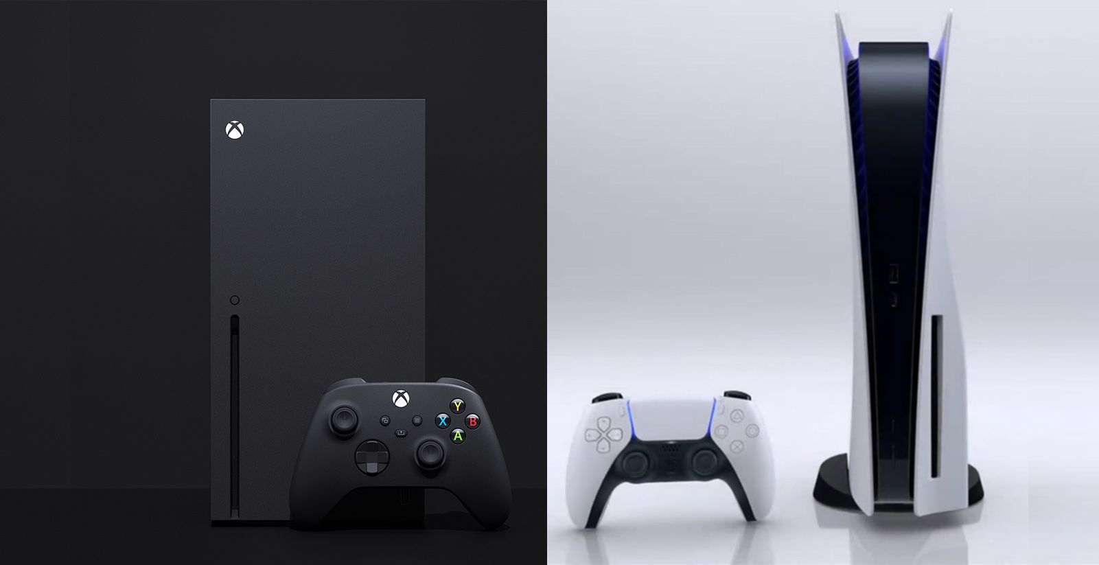 Xbox and PS5
