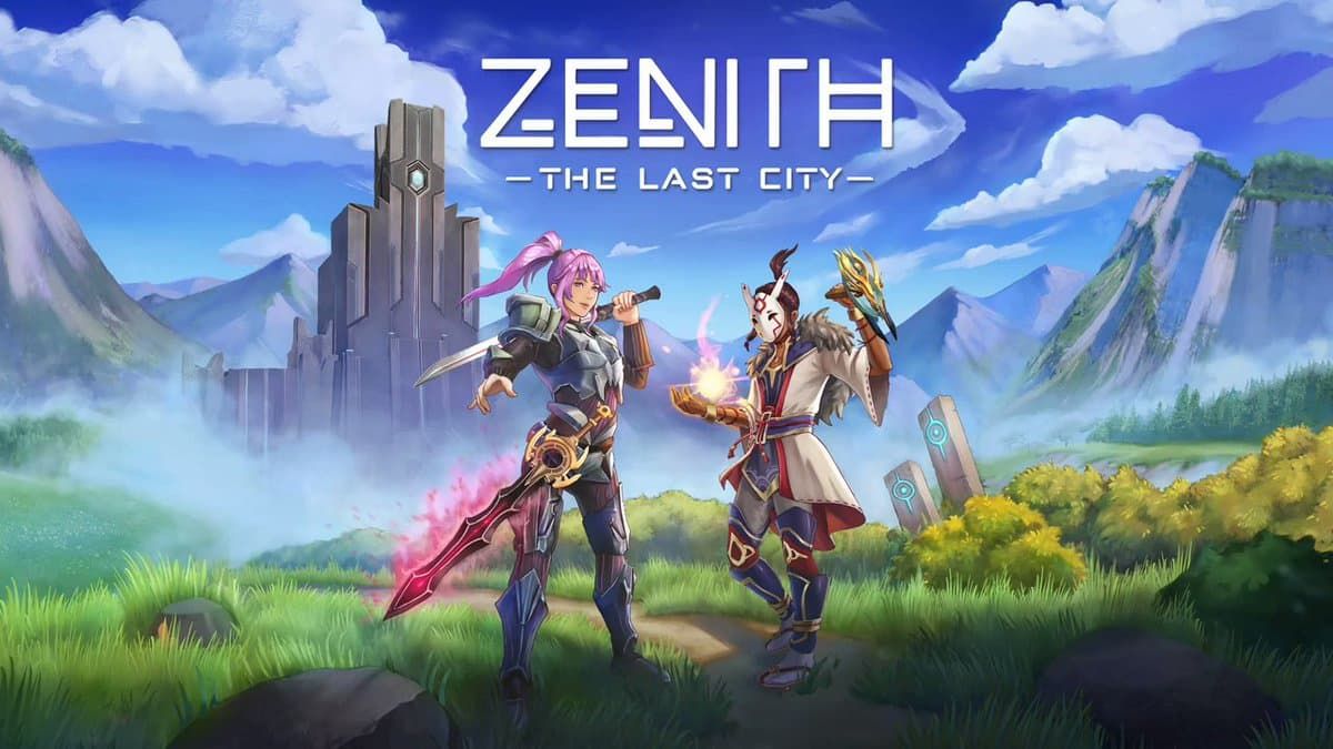 Zenith The Last City Release Time