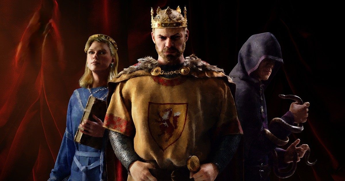 crusader kings ps5