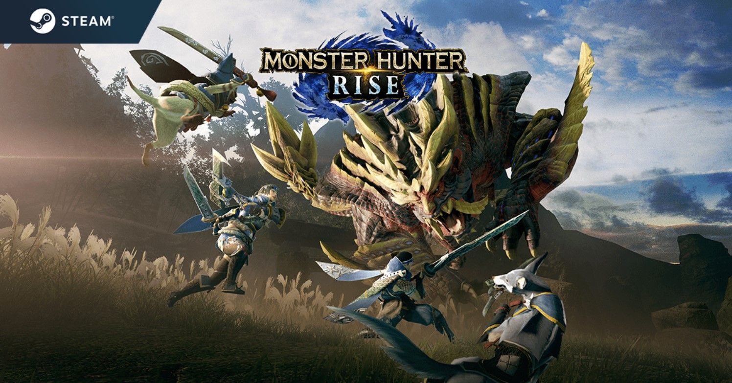 Monster Hunter Rise won't support Switch and PC cross-saves or cross-play
