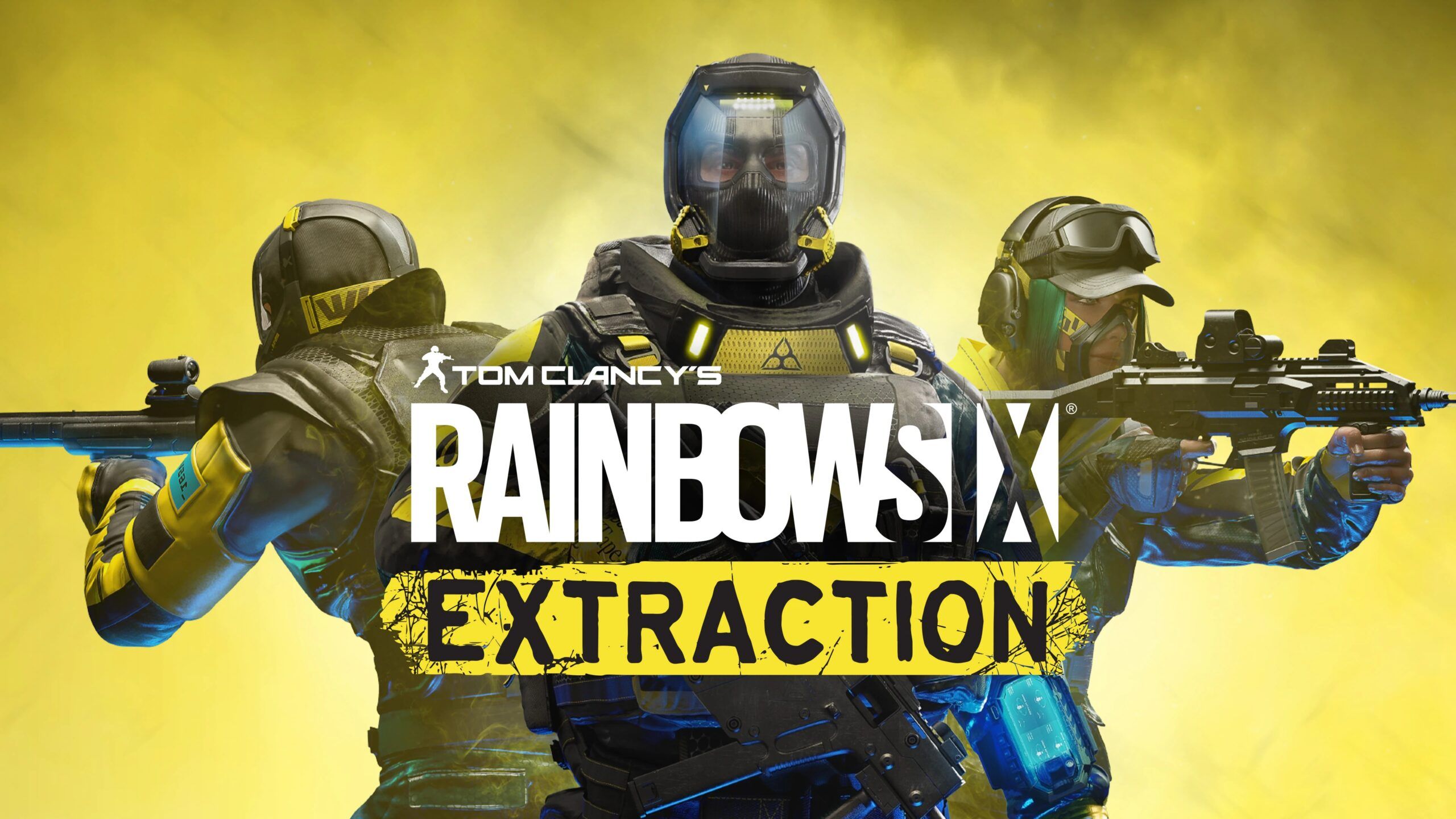 rainbow six extraction deluxe