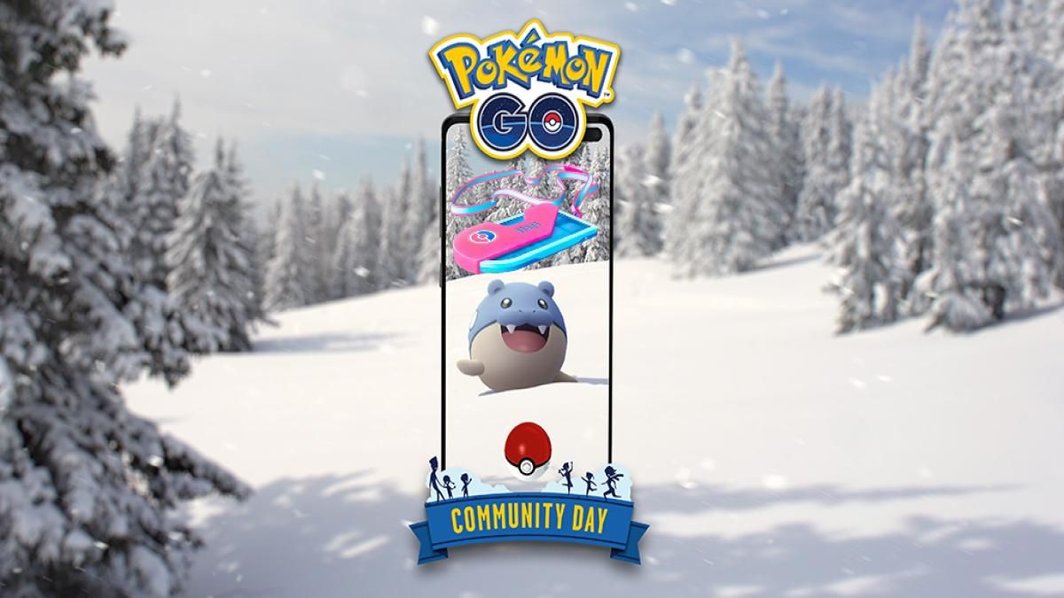 the spheal deal pokemon community day ticket and price