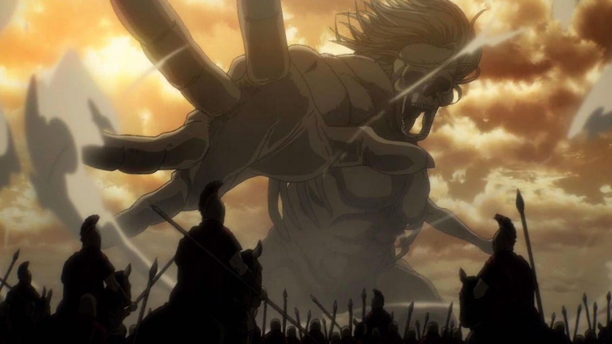 Attack on Titan Season 4 Episode 22 Preview and Release Date