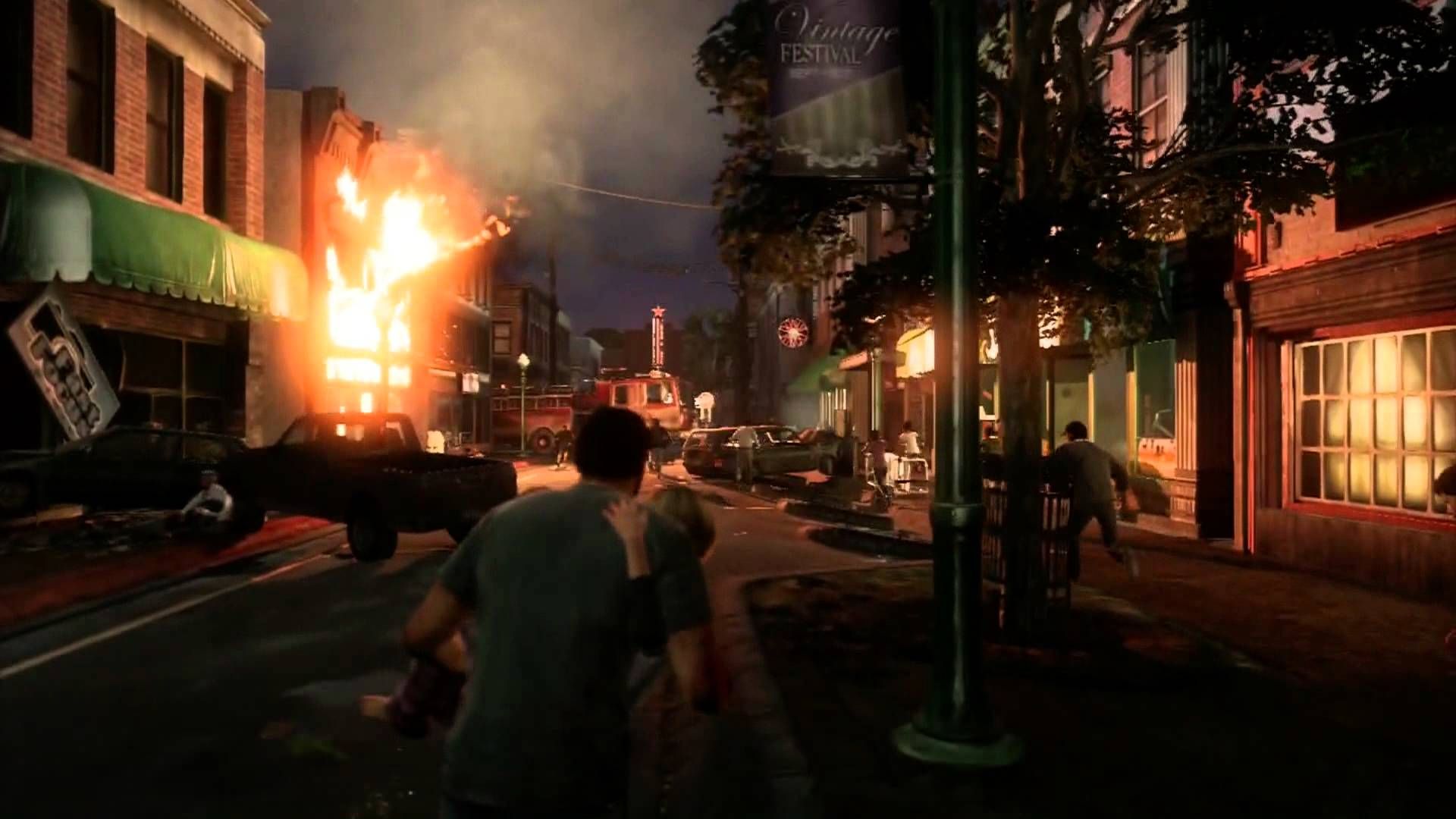 Série de The Last of Us: vídeo mostra trecho do Outbreak Day